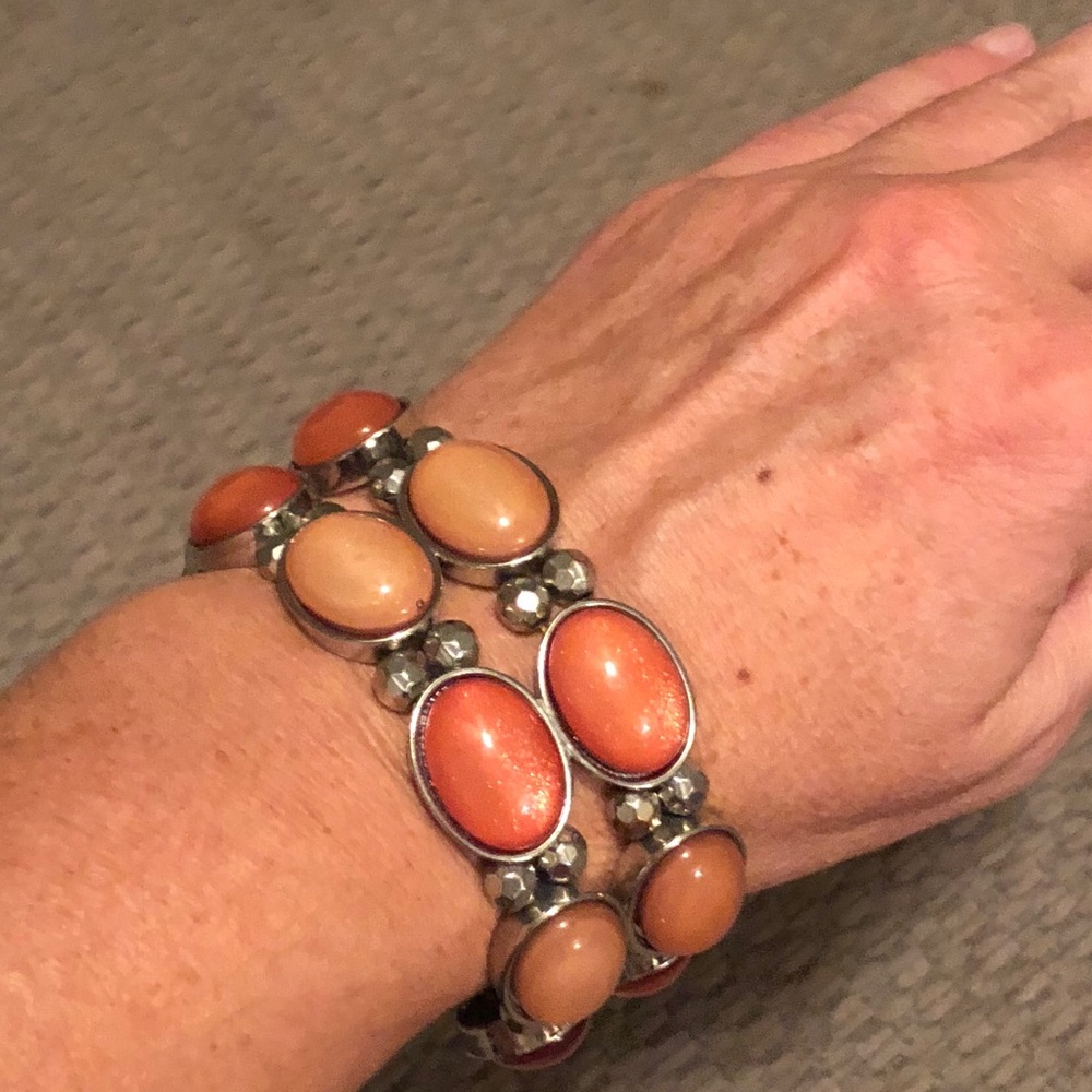 Stretch bangle